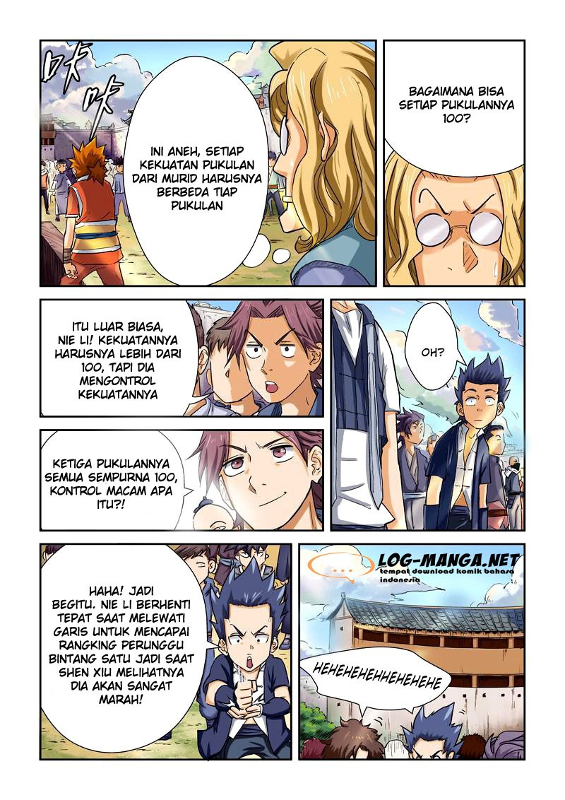 Tales of Demons and Gods