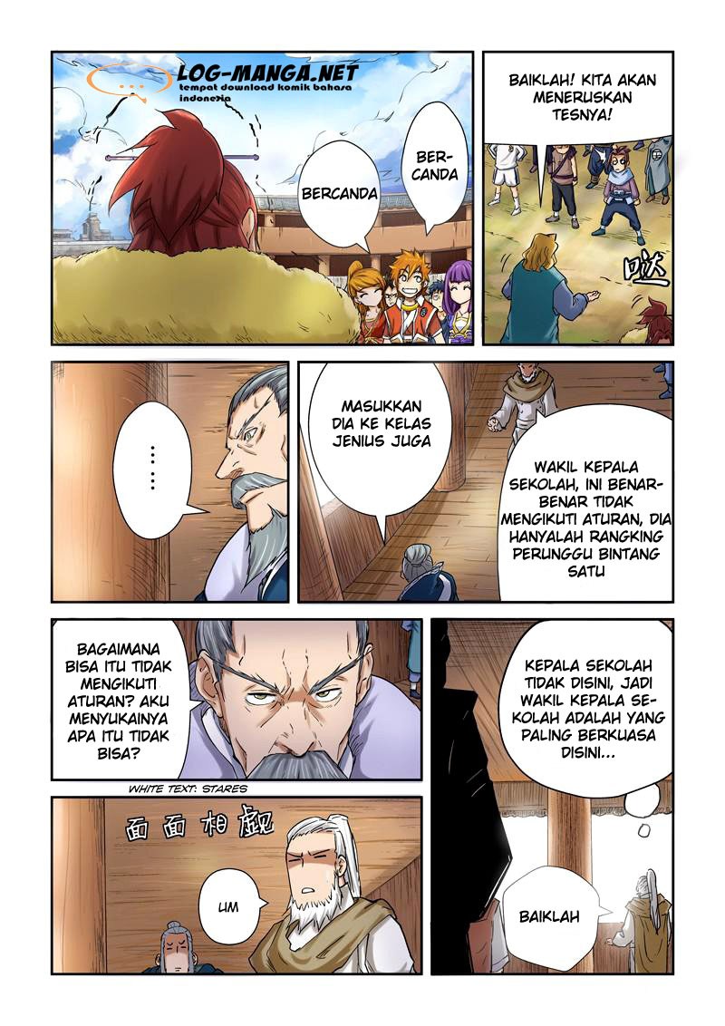 Tales of Demons and Gods