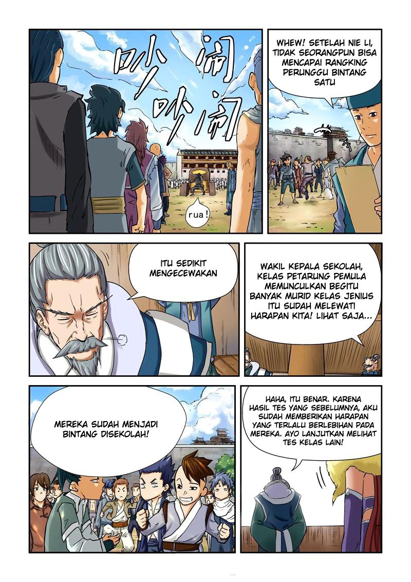 Tales of Demons and Gods