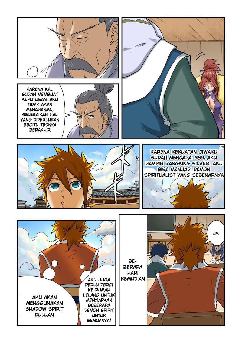 Tales of Demons and Gods