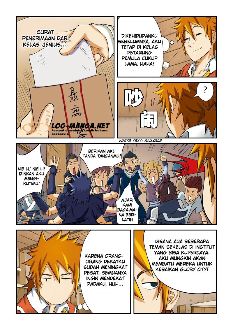 Tales of Demons and Gods