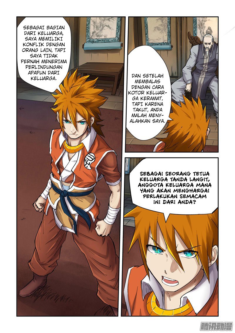 Tales of Demons and Gods