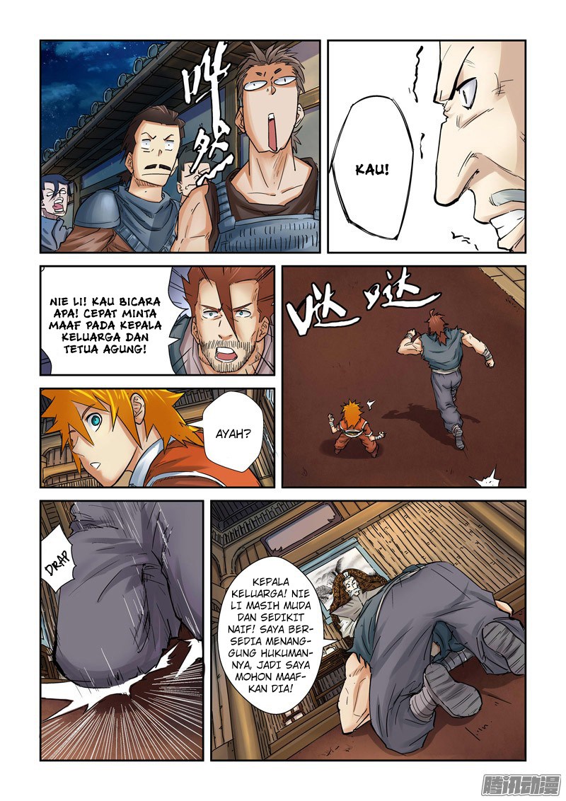 Tales of Demons and Gods