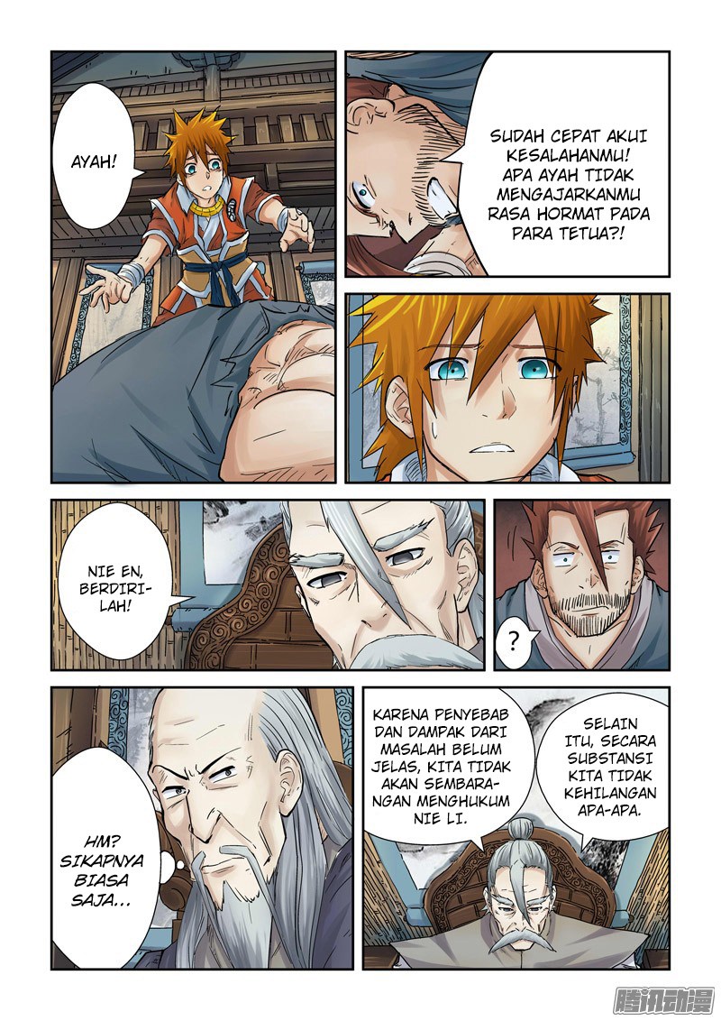 Tales of Demons and Gods