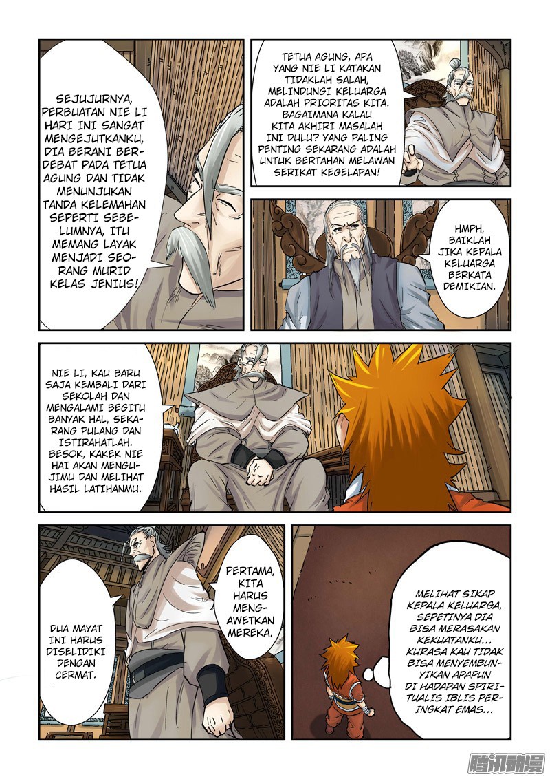 Tales of Demons and Gods