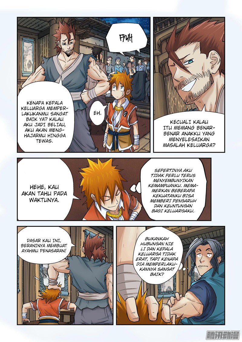 Tales of Demons and Gods