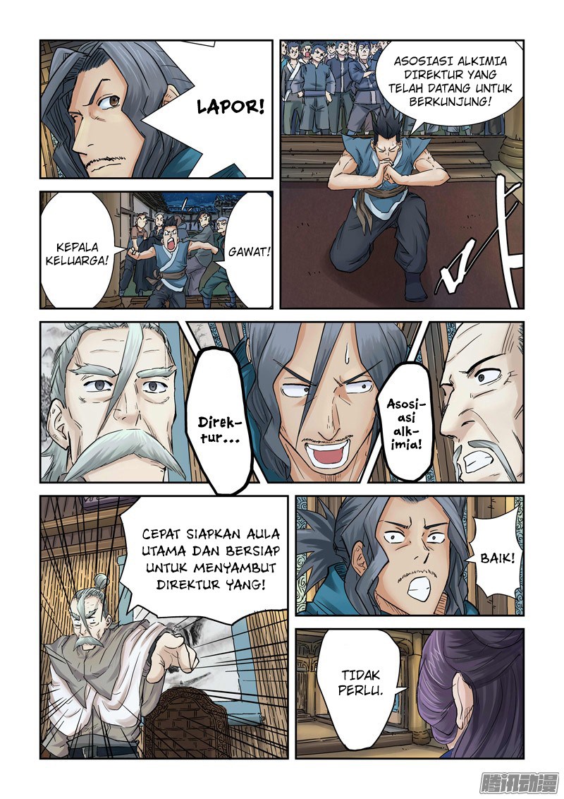 Tales of Demons and Gods