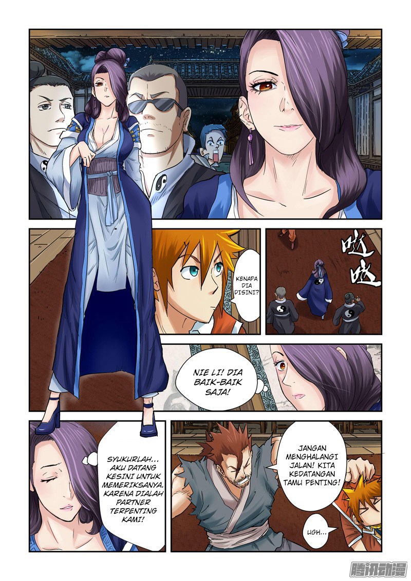 Tales of Demons and Gods
