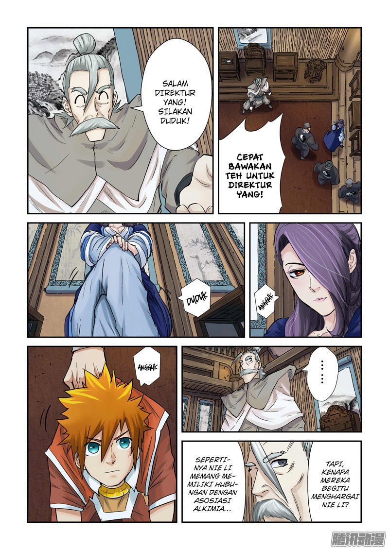 Tales of Demons and Gods