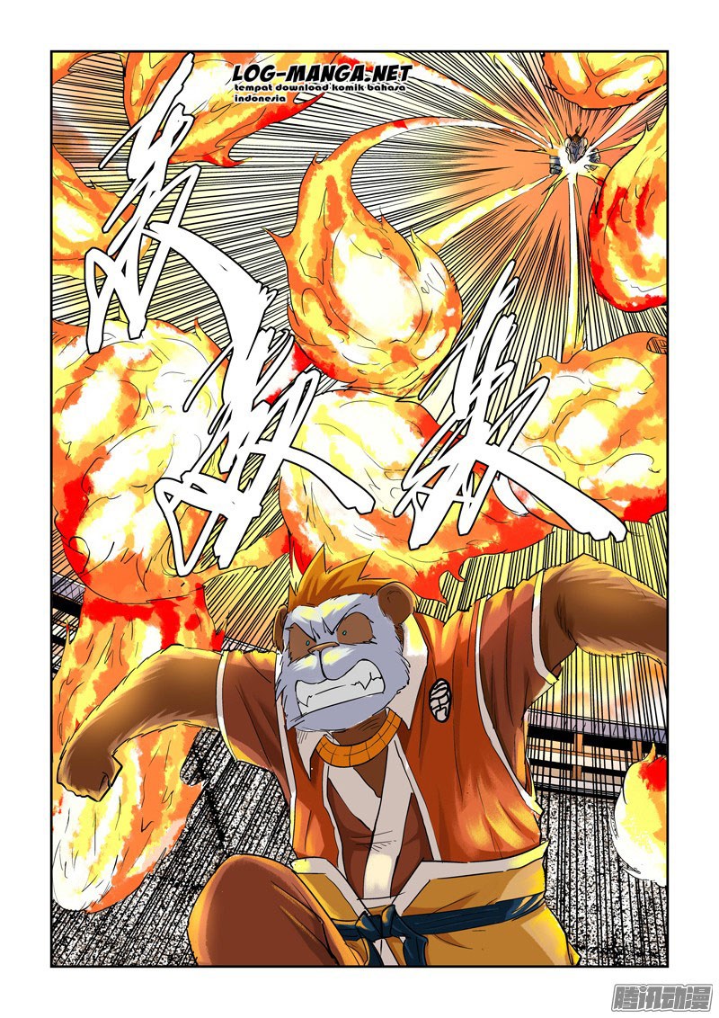 Tales of Demons and Gods