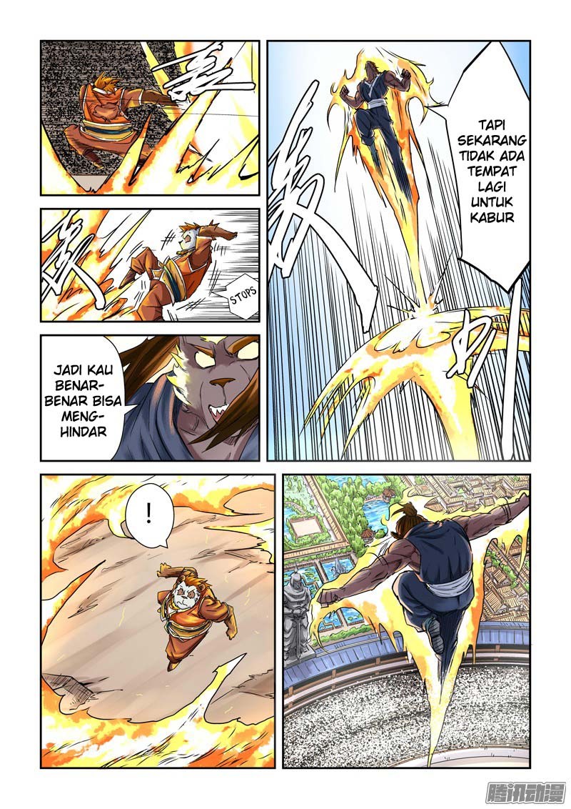Tales of Demons and Gods