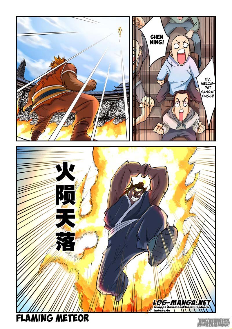 Tales of Demons and Gods