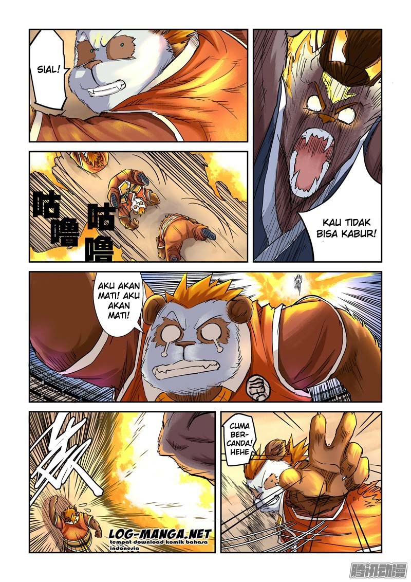 Tales of Demons and Gods