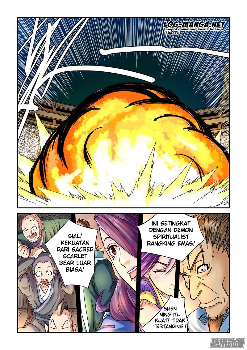 Tales of Demons and Gods