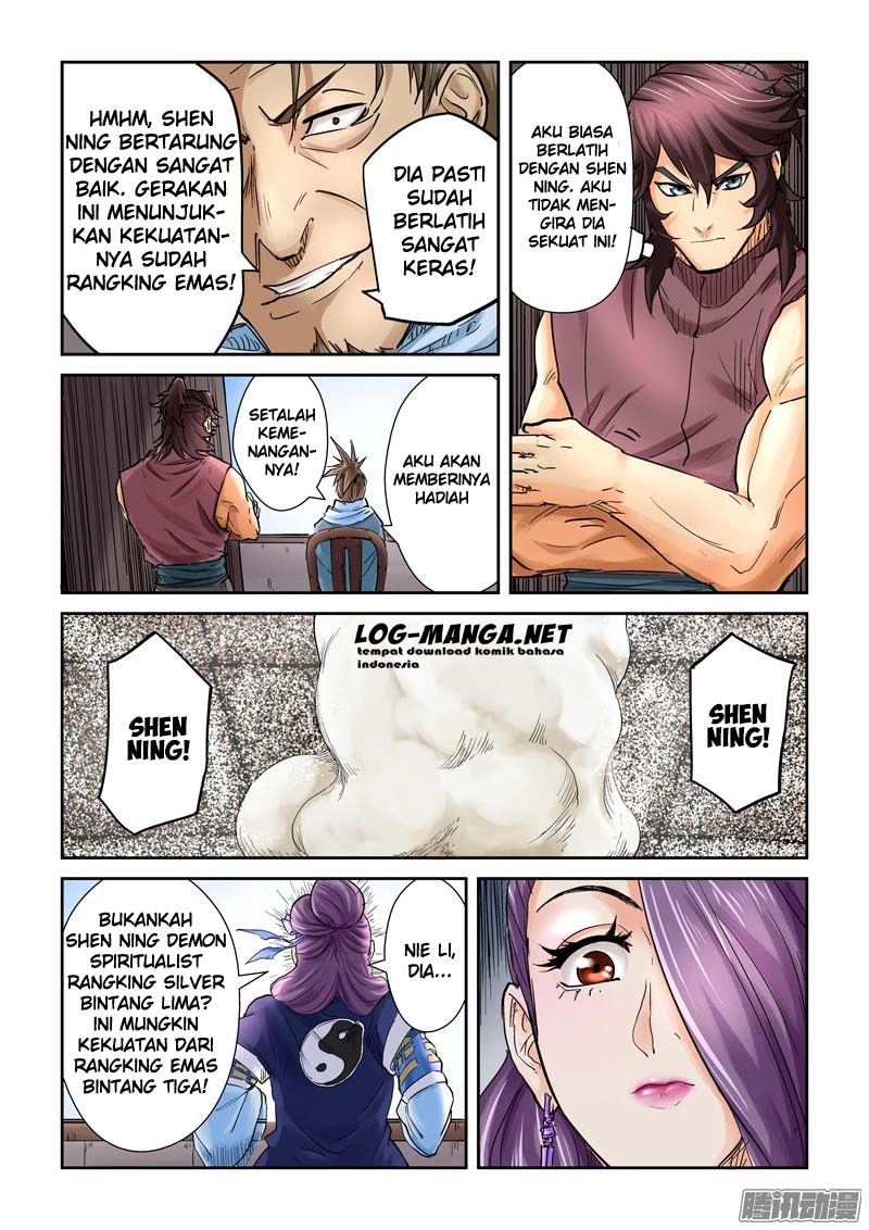 Tales of Demons and Gods