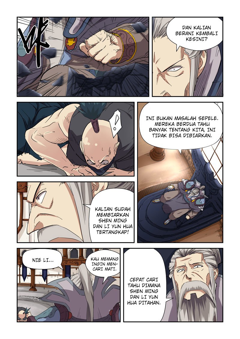 Tales of Demons and Gods