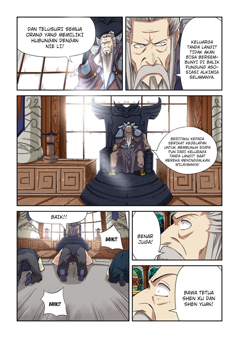 Tales of Demons and Gods