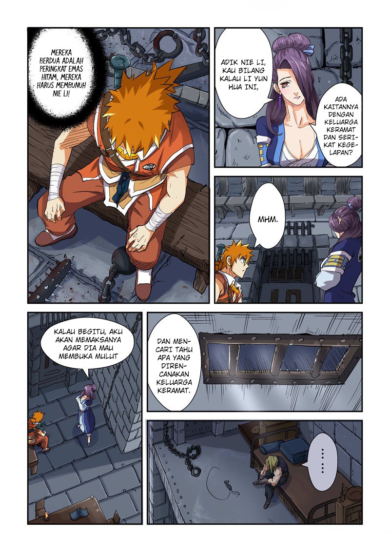 Tales of Demons and Gods