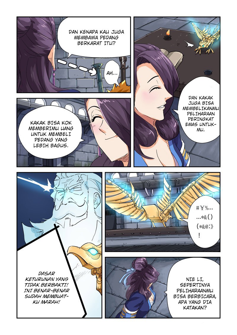 Tales of Demons and Gods