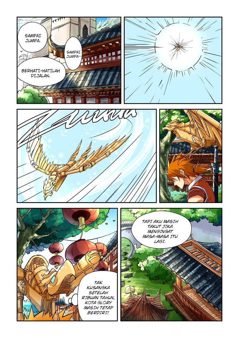 Tales of Demons and Gods