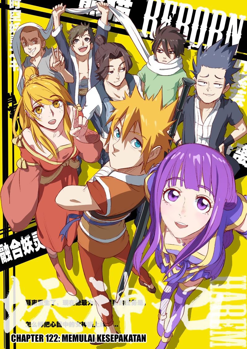 Tales of Demons and Gods