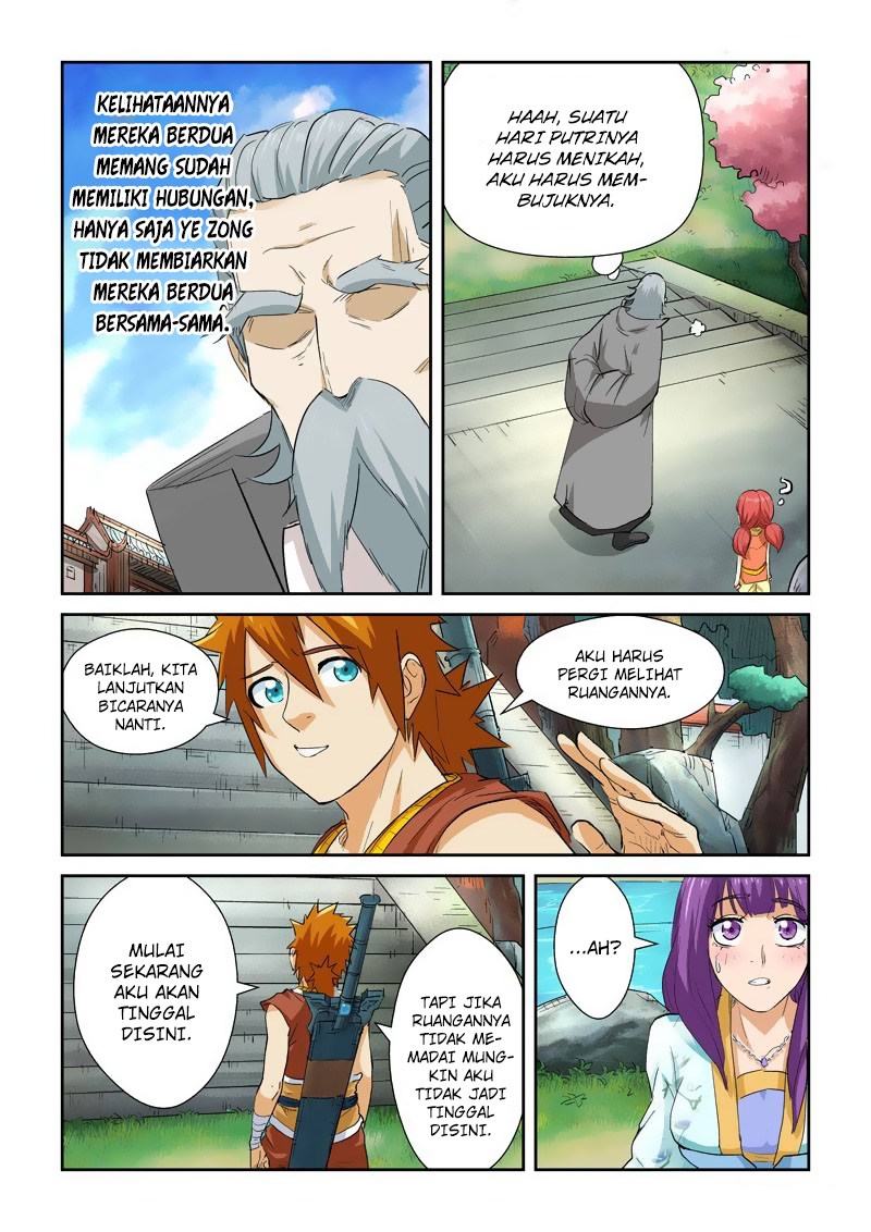 Tales of Demons and Gods