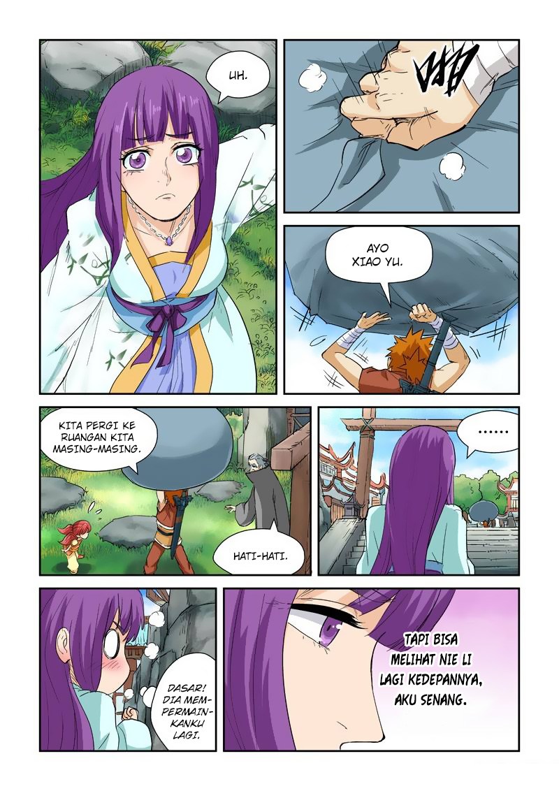 Tales of Demons and Gods