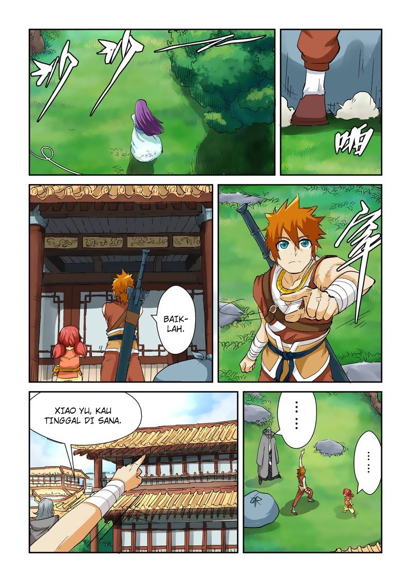 Tales of Demons and Gods