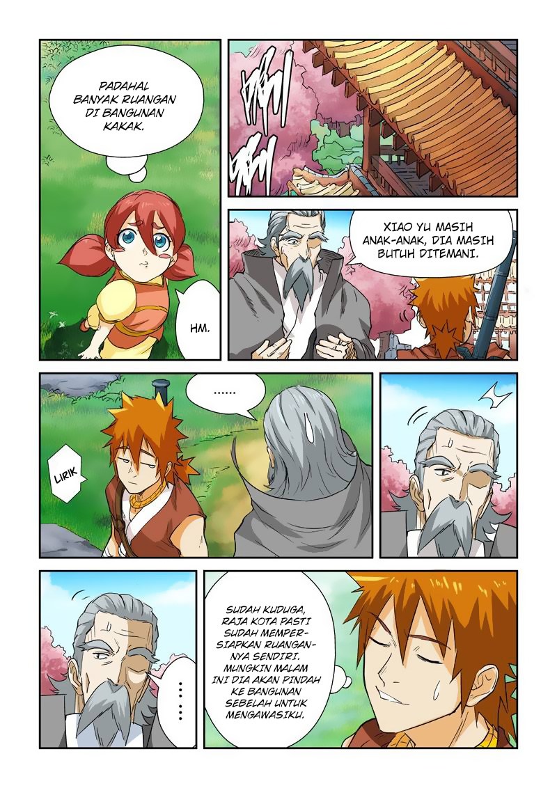 Tales of Demons and Gods