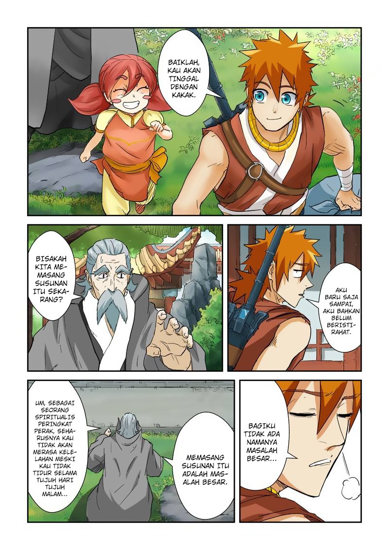 Tales of Demons and Gods
