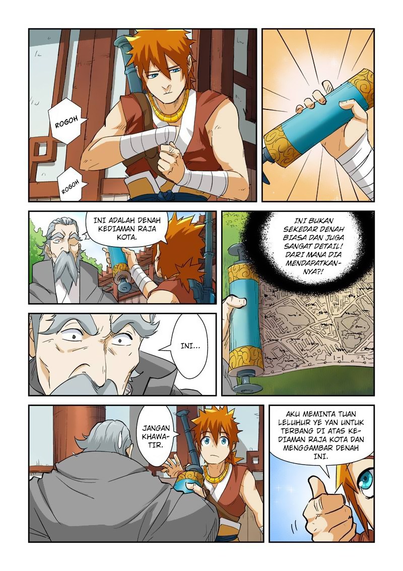 Tales of Demons and Gods