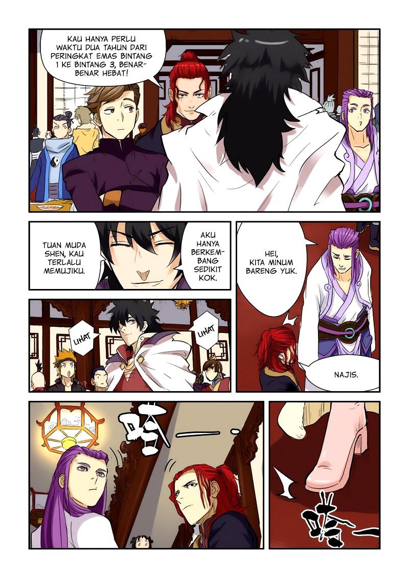 Tales of Demons and Gods
