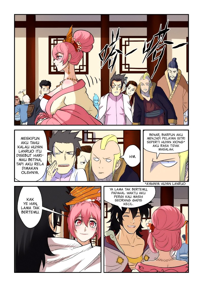 Tales of Demons and Gods