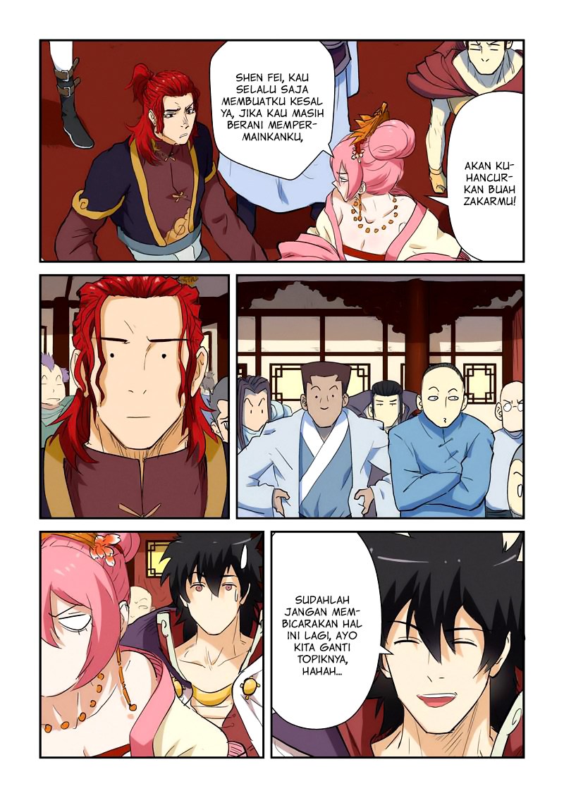 Tales of Demons and Gods