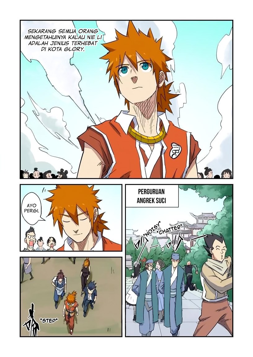 Tales of Demons and Gods