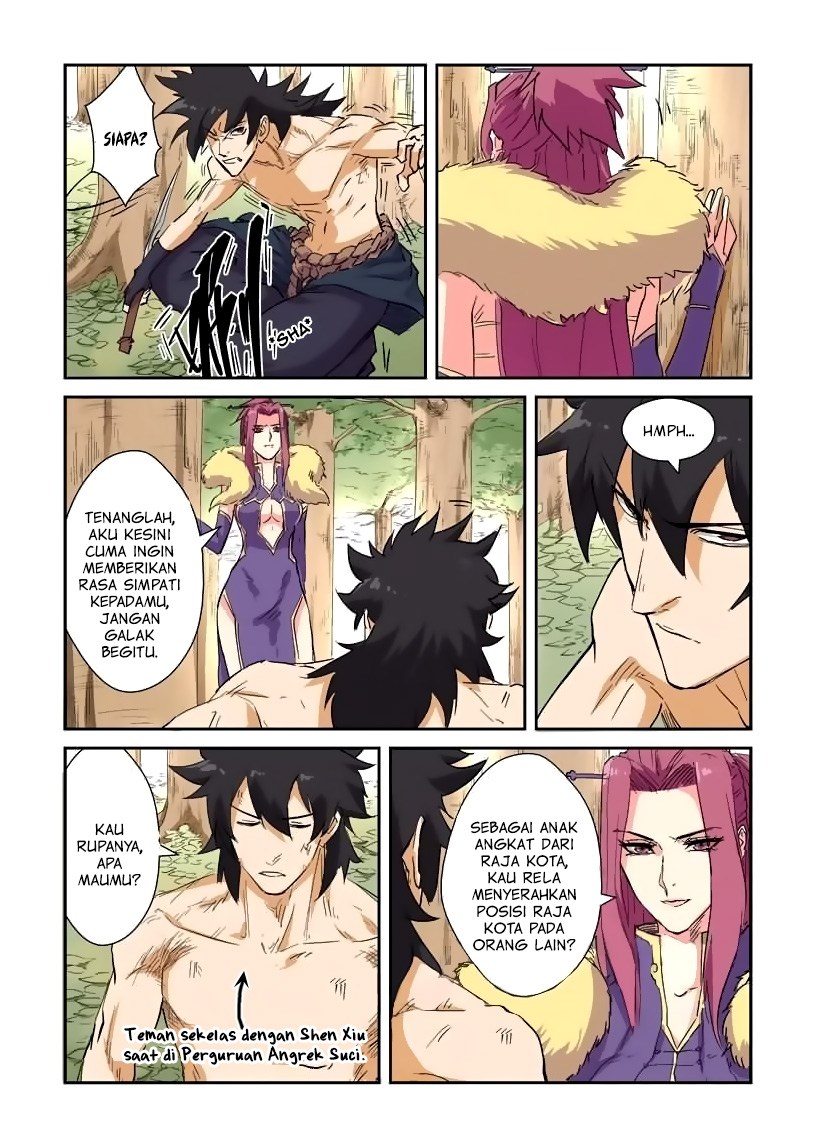 Tales of Demons and Gods