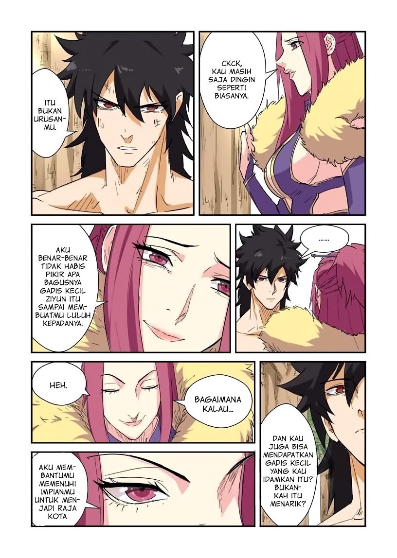 Tales of Demons and Gods
