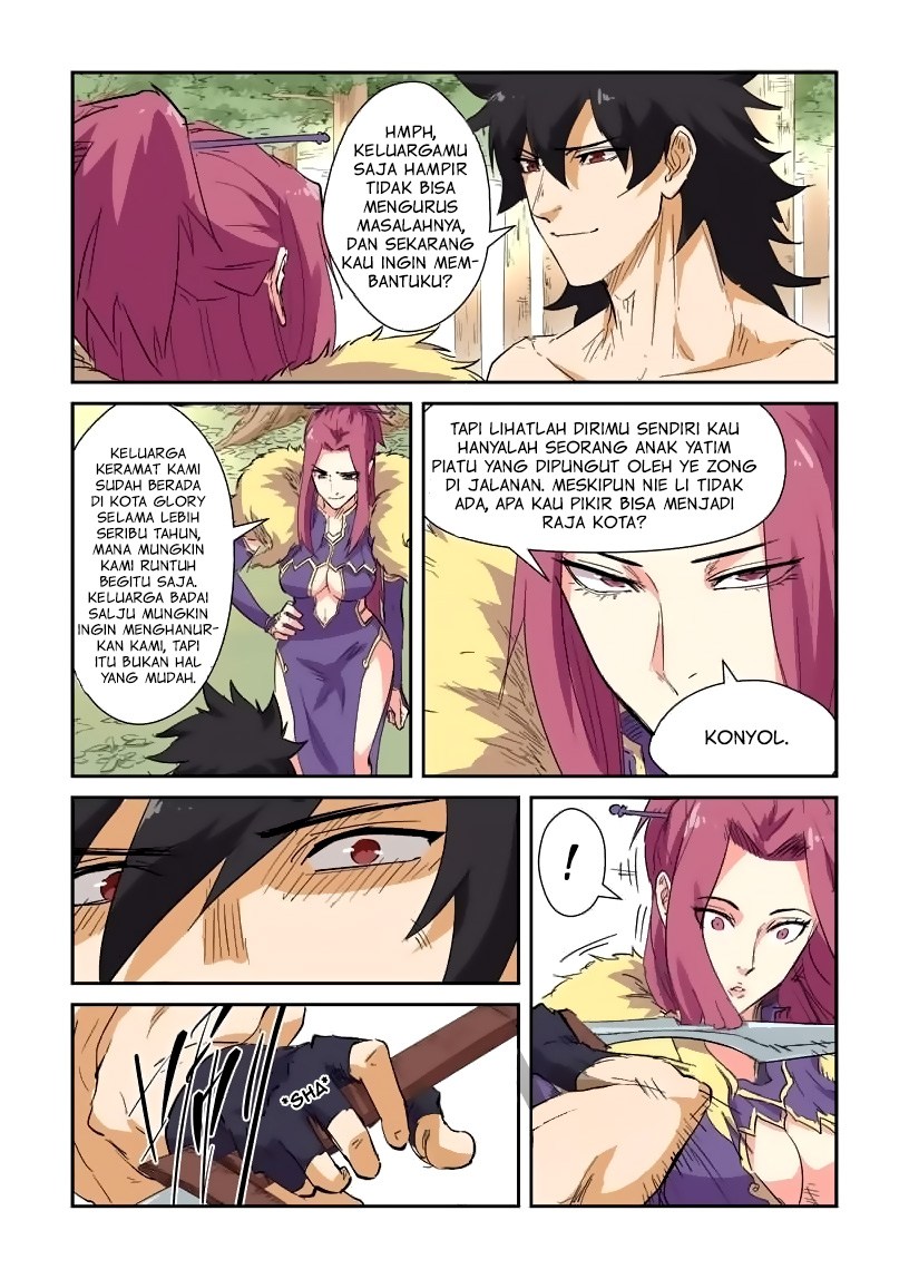 Tales of Demons and Gods