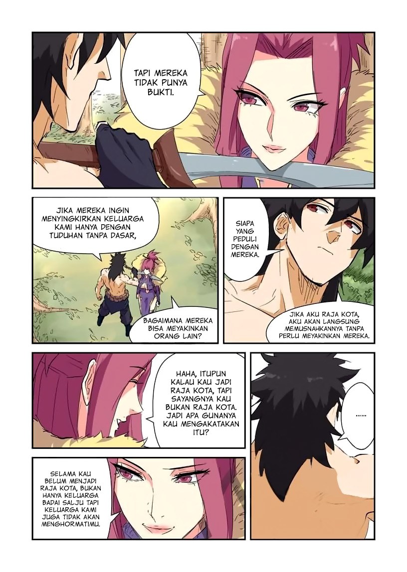 Tales of Demons and Gods