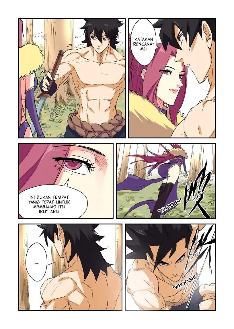 Tales of Demons and Gods