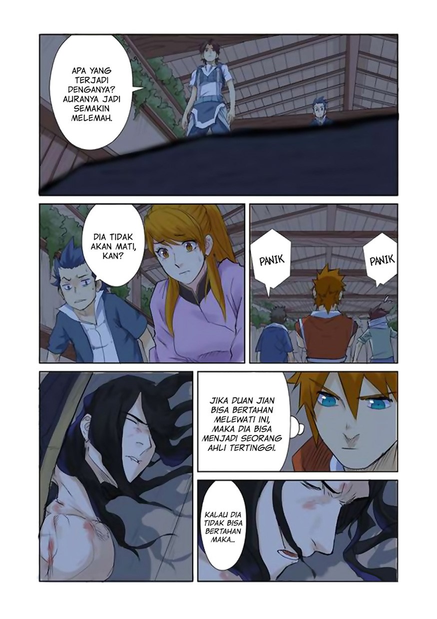 Tales of Demons and Gods