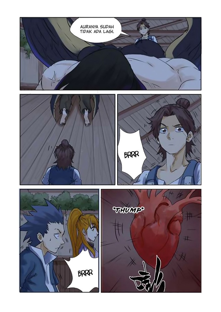 Tales of Demons and Gods