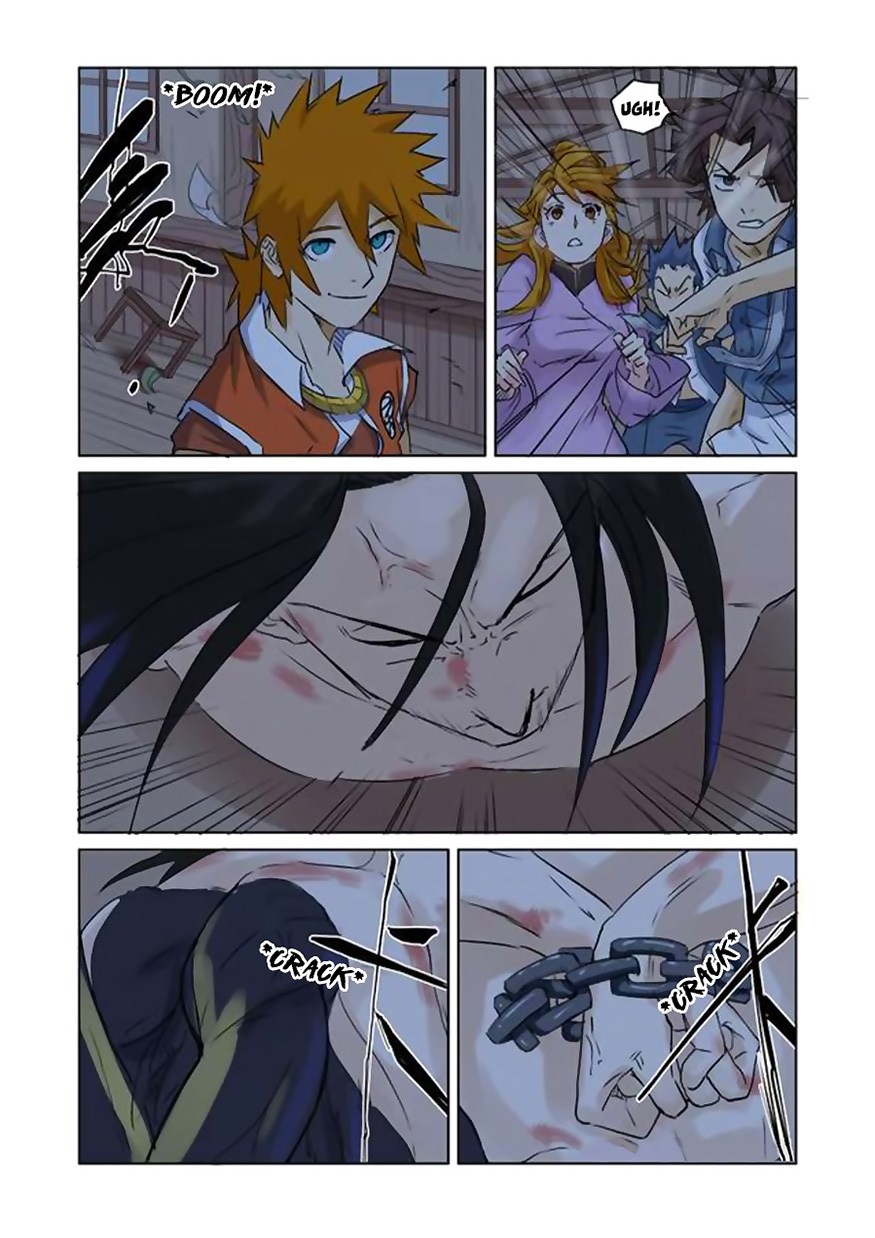 Tales of Demons and Gods