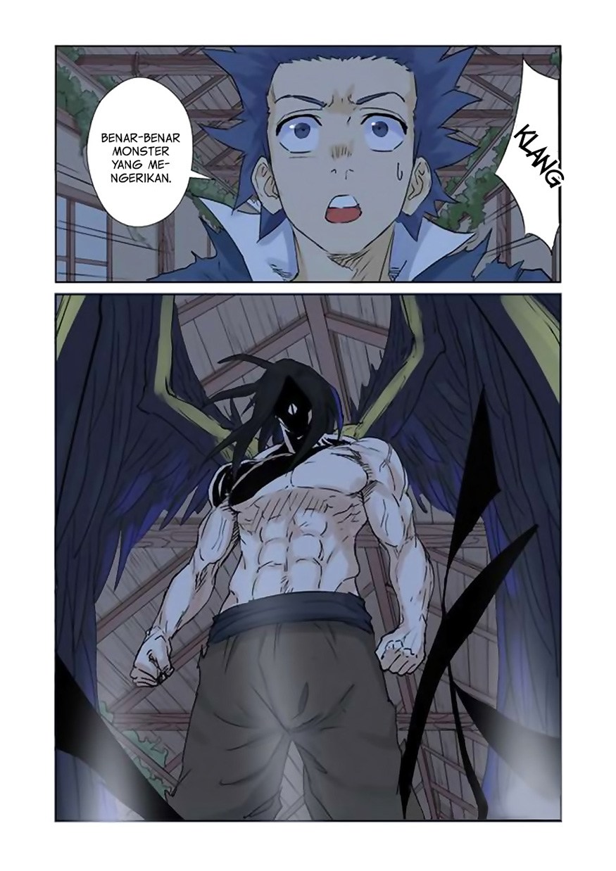 Tales of Demons and Gods