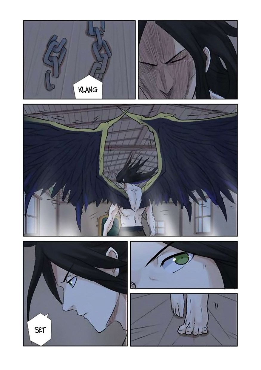 Tales of Demons and Gods
