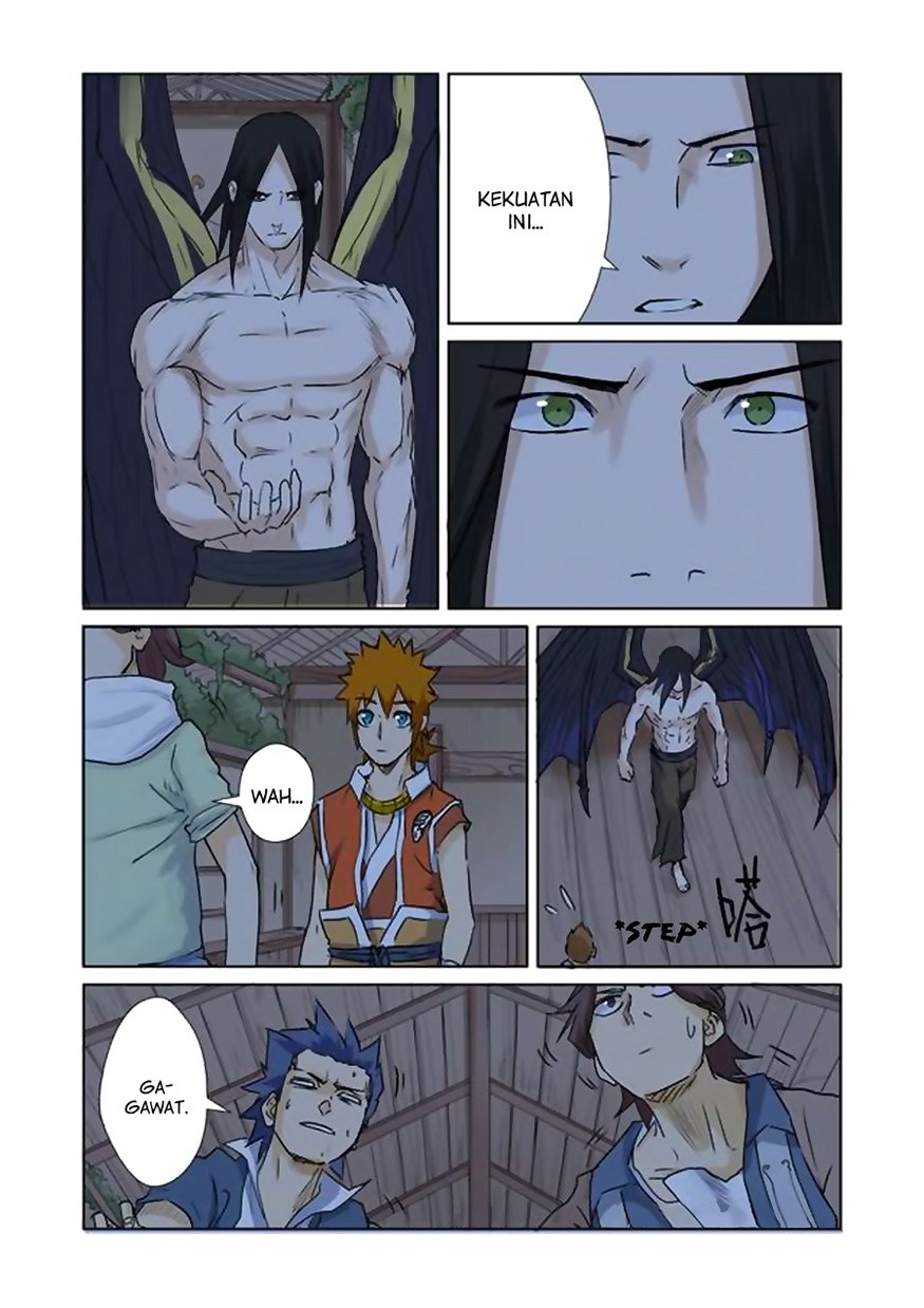 Tales of Demons and Gods