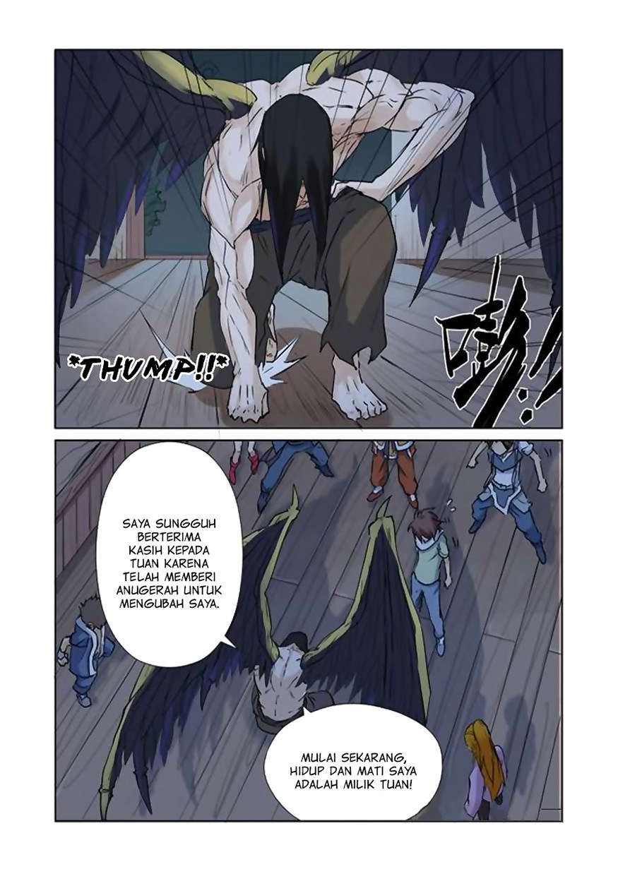 Tales of Demons and Gods
