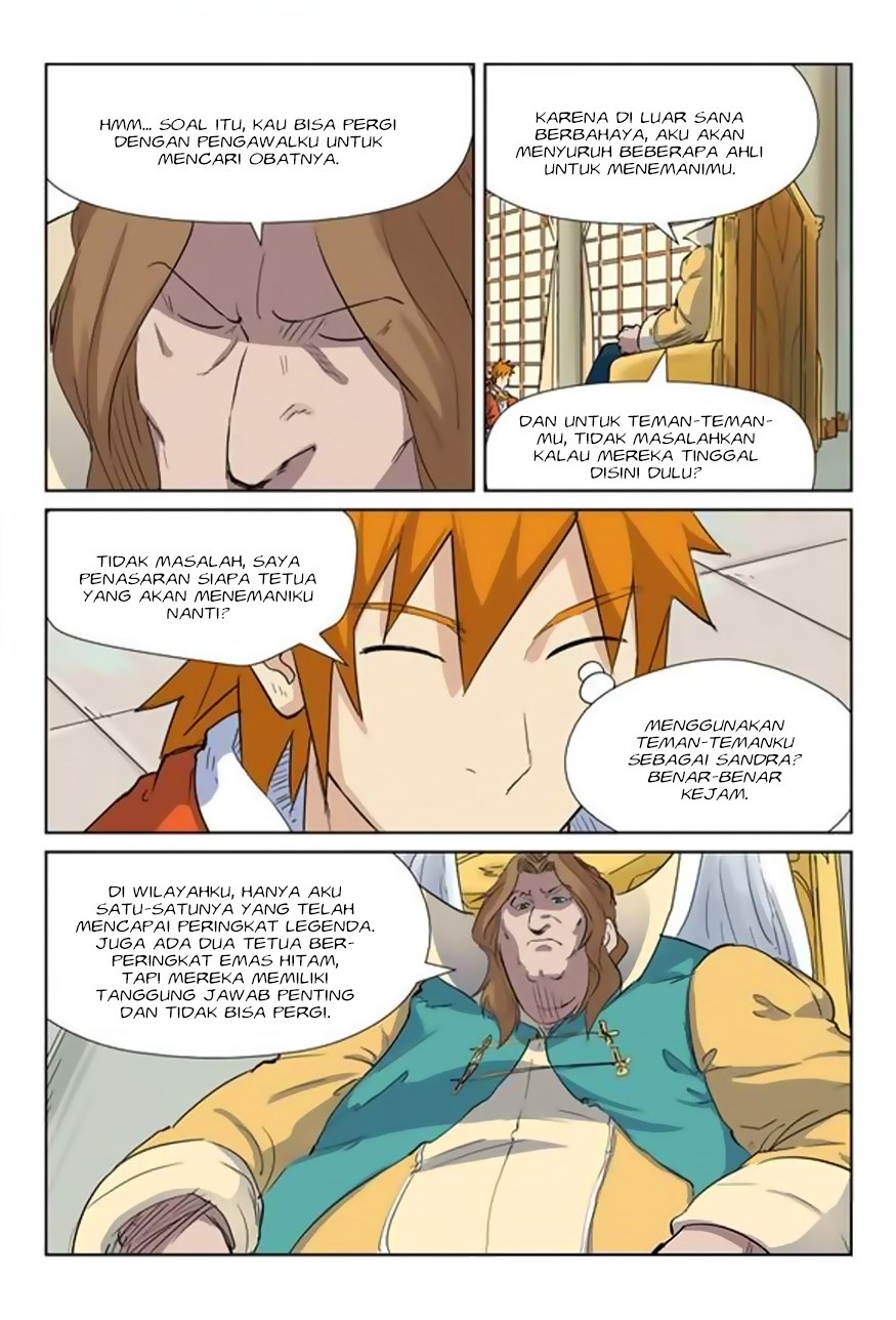 Tales of Demons and Gods