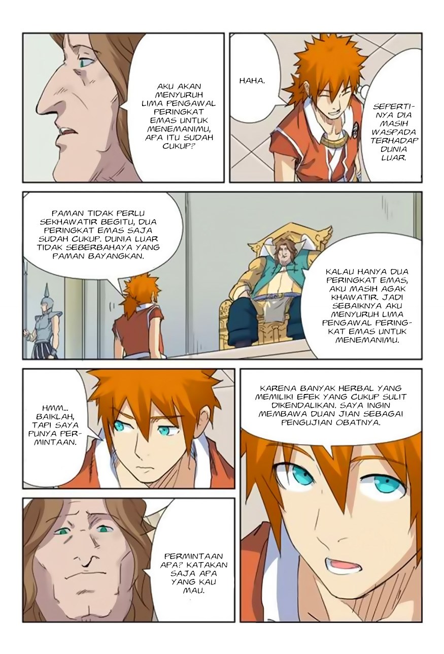 Tales of Demons and Gods