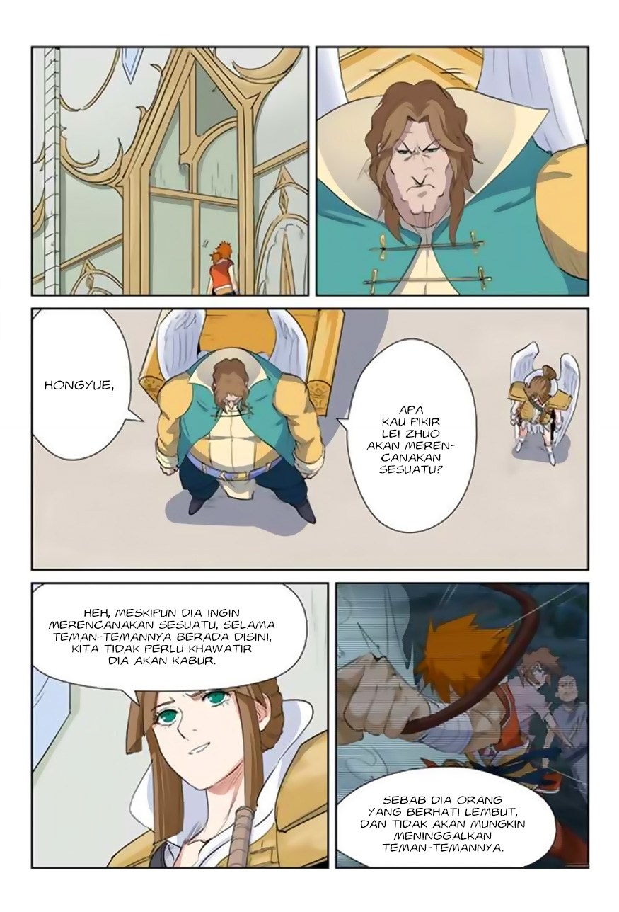 Tales of Demons and Gods
